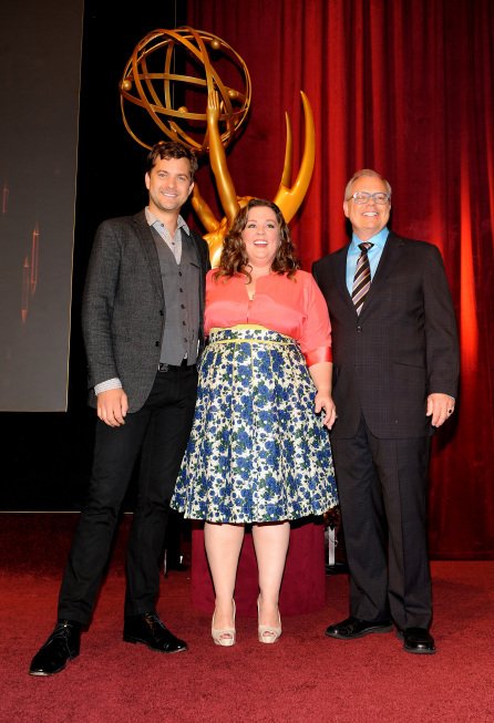 Фото - The 63rd Primetime Emmy Awards: 446x653 / 63 Кб