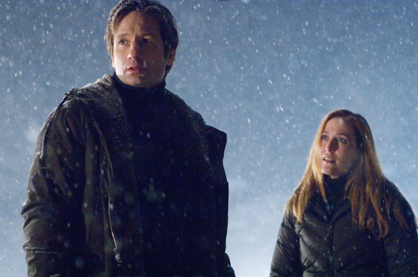 Фото - Секретные материалы: Хочу верить: 1359x902 / 246 Кб