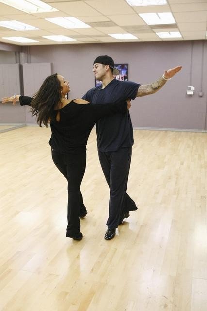 Фото - Танцы со звездами: 427x640 / 32 Кб