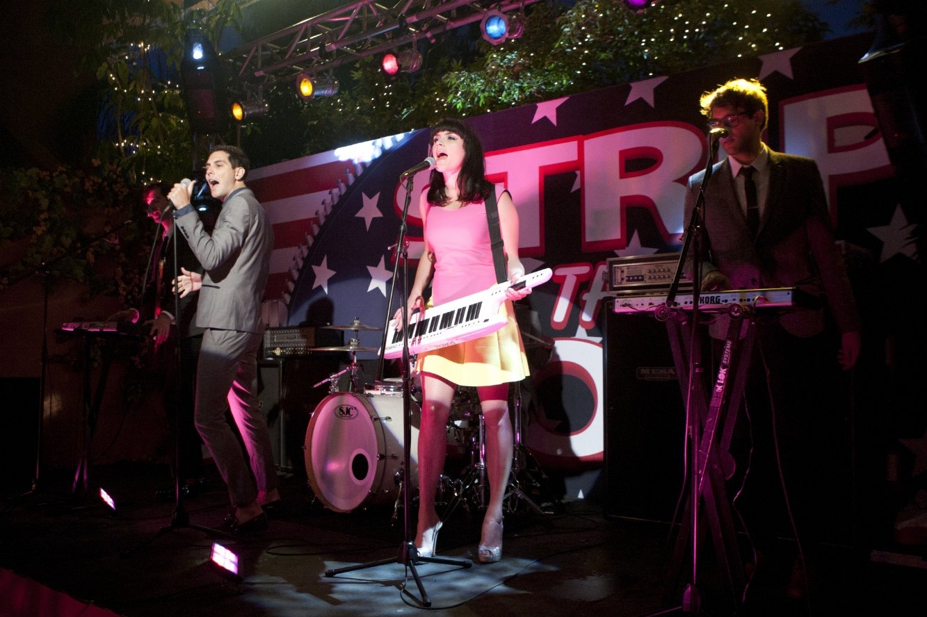 Фото - Беверли-Хиллз 90210: Новое поколение: 1333x888 / 189 Кб