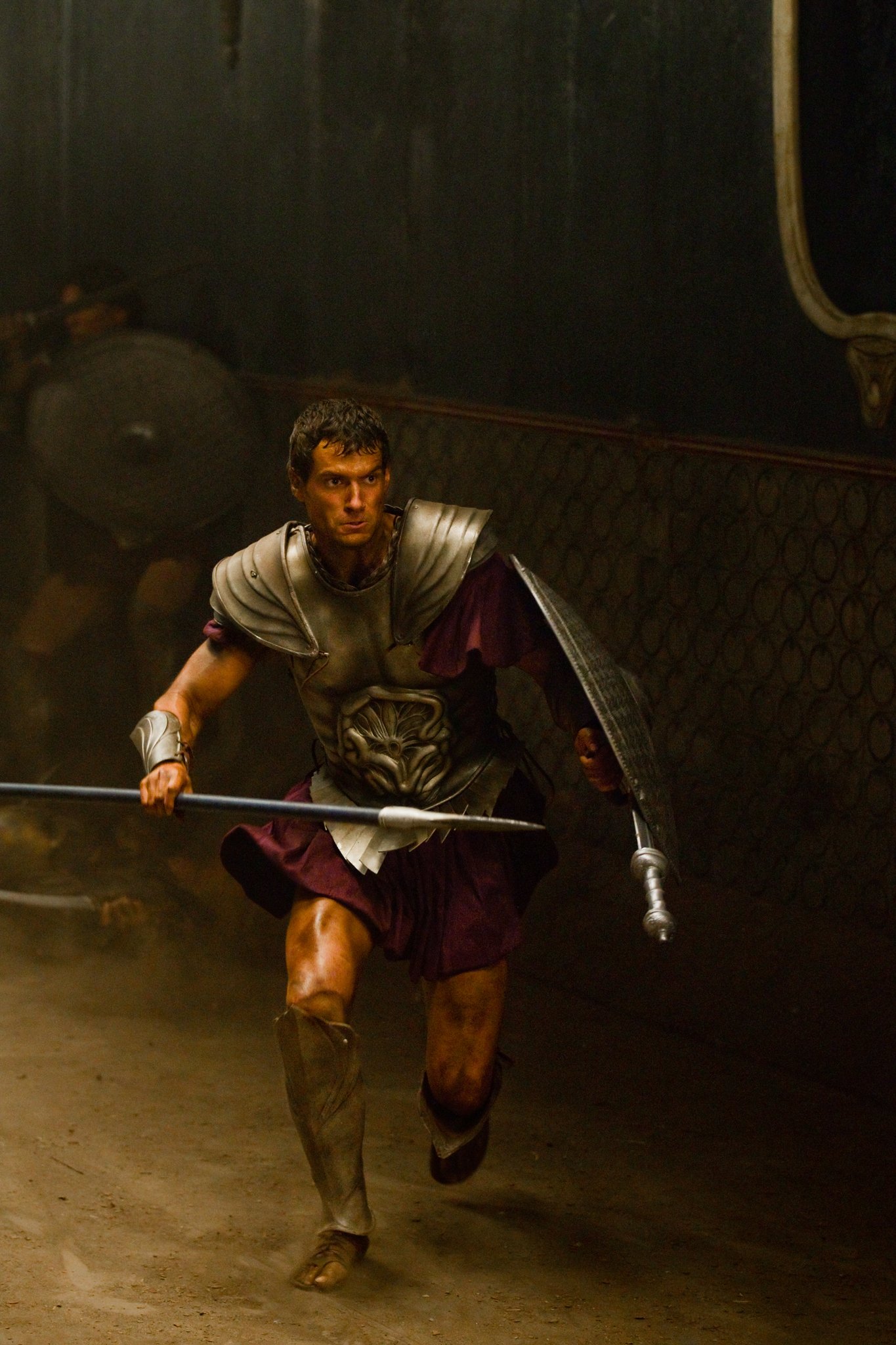 Фото - Война Богов: Бессмертные: 1365x2048 / 400 Кб