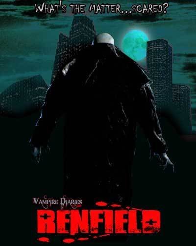 Фото - Renfield the Undead: 400x500 / 22 Кб