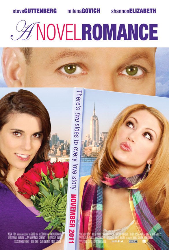 Фото - A Novel Romance: 585x864 / 118 Кб