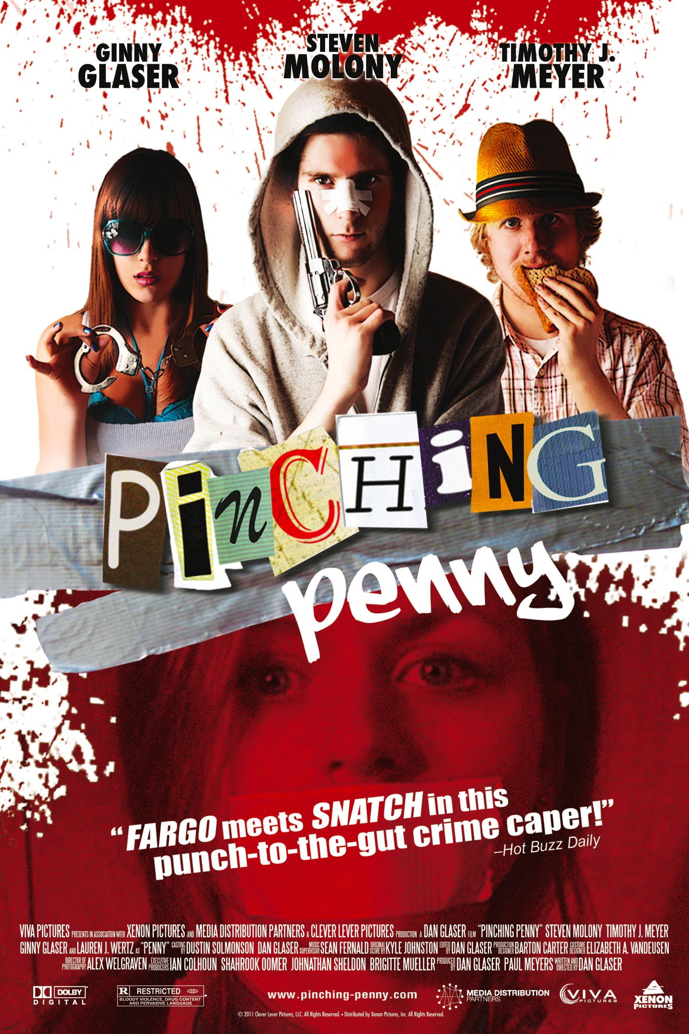 Фото - Pinching Penny: 1365x2048 / 582 Кб