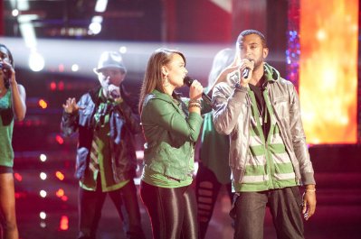 Фото - Пой и побеждай: 399x265 / 28 Кб