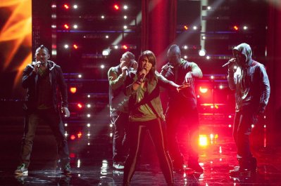 Фото - Пой и побеждай: 399x265 / 27 Кб