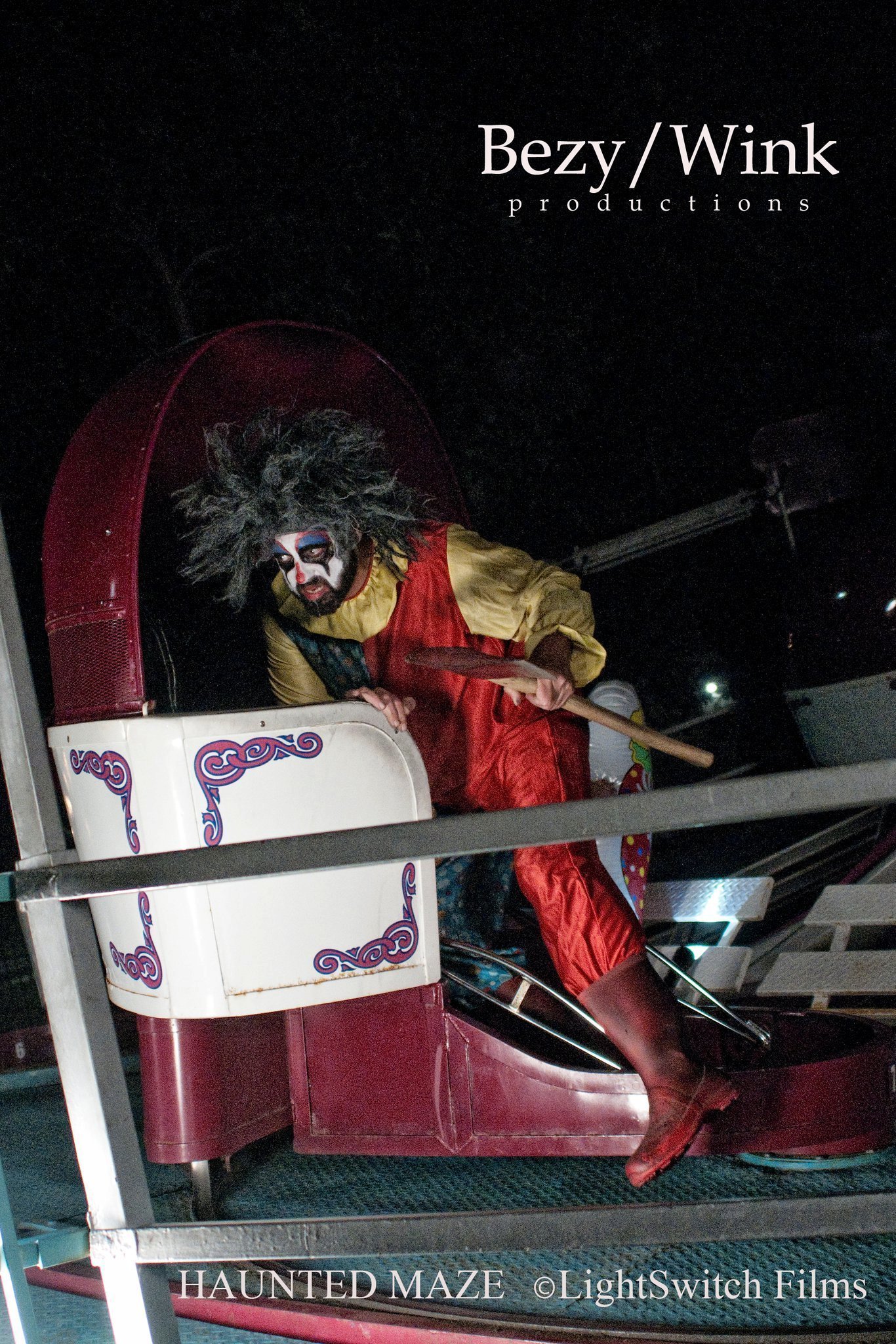 Фото - Haunted Maze: 1366x2048 / 757 Кб