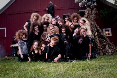 Фото - Haunted Maze: 478x317 / 45 Кб