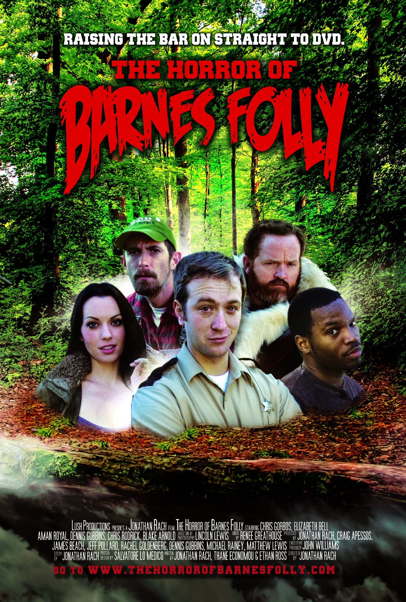 Фото - The Horror of Barnes Folly: 1382x2048 / 914 Кб