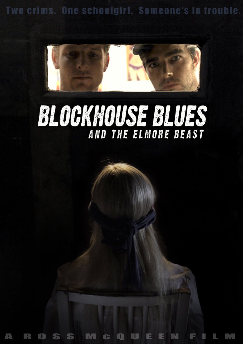 Фото - Blockhouse Blues and the Elmore Beast: 836x1181 / 102 Кб