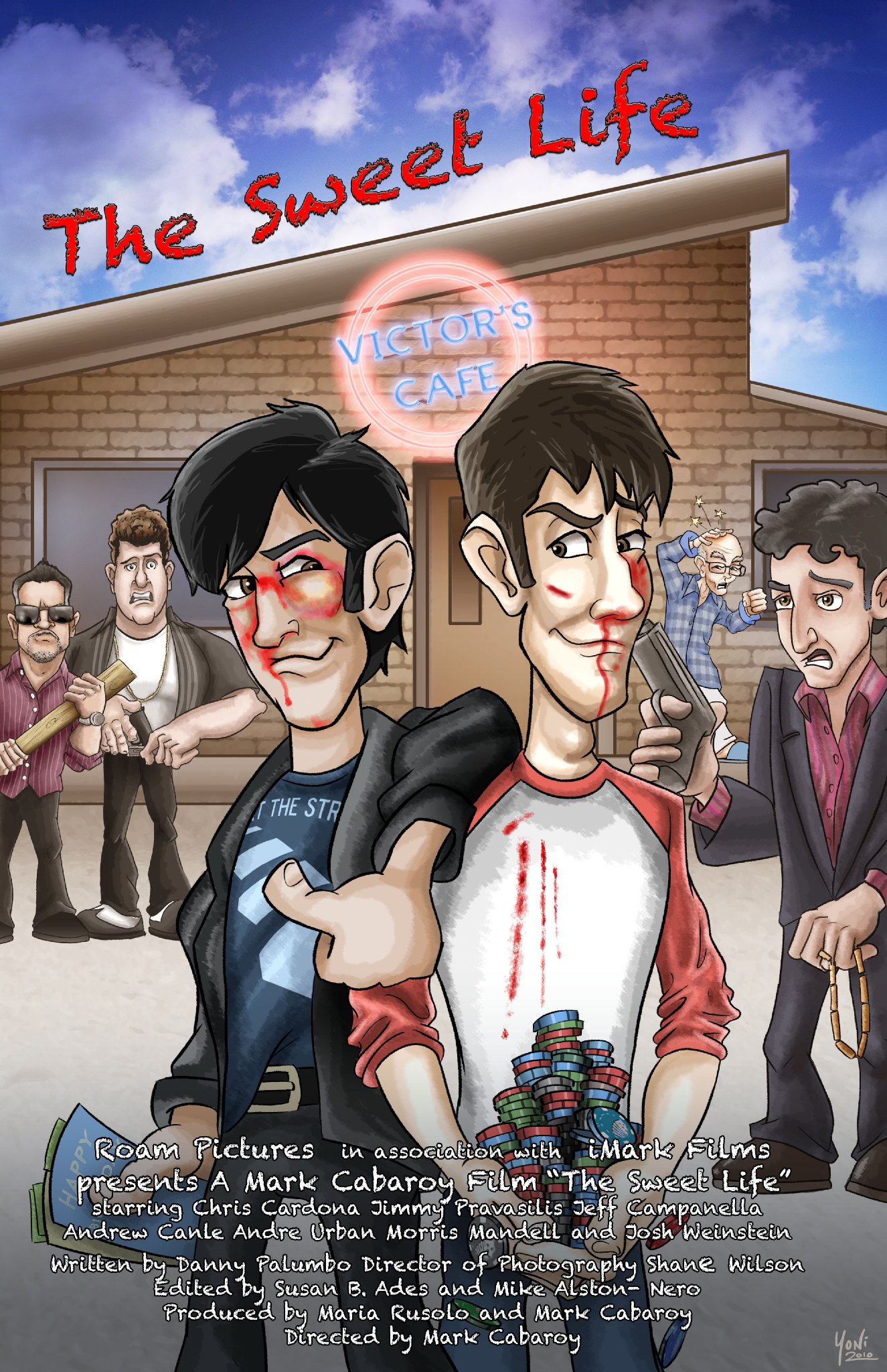 Фото - The Sweet Life: 1325x2048 / 570 Кб