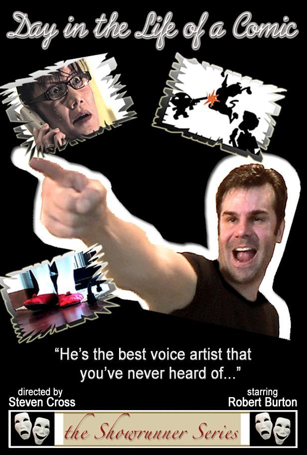 Фото - Day in the Life of a Comic: 616x912 / 104 Кб