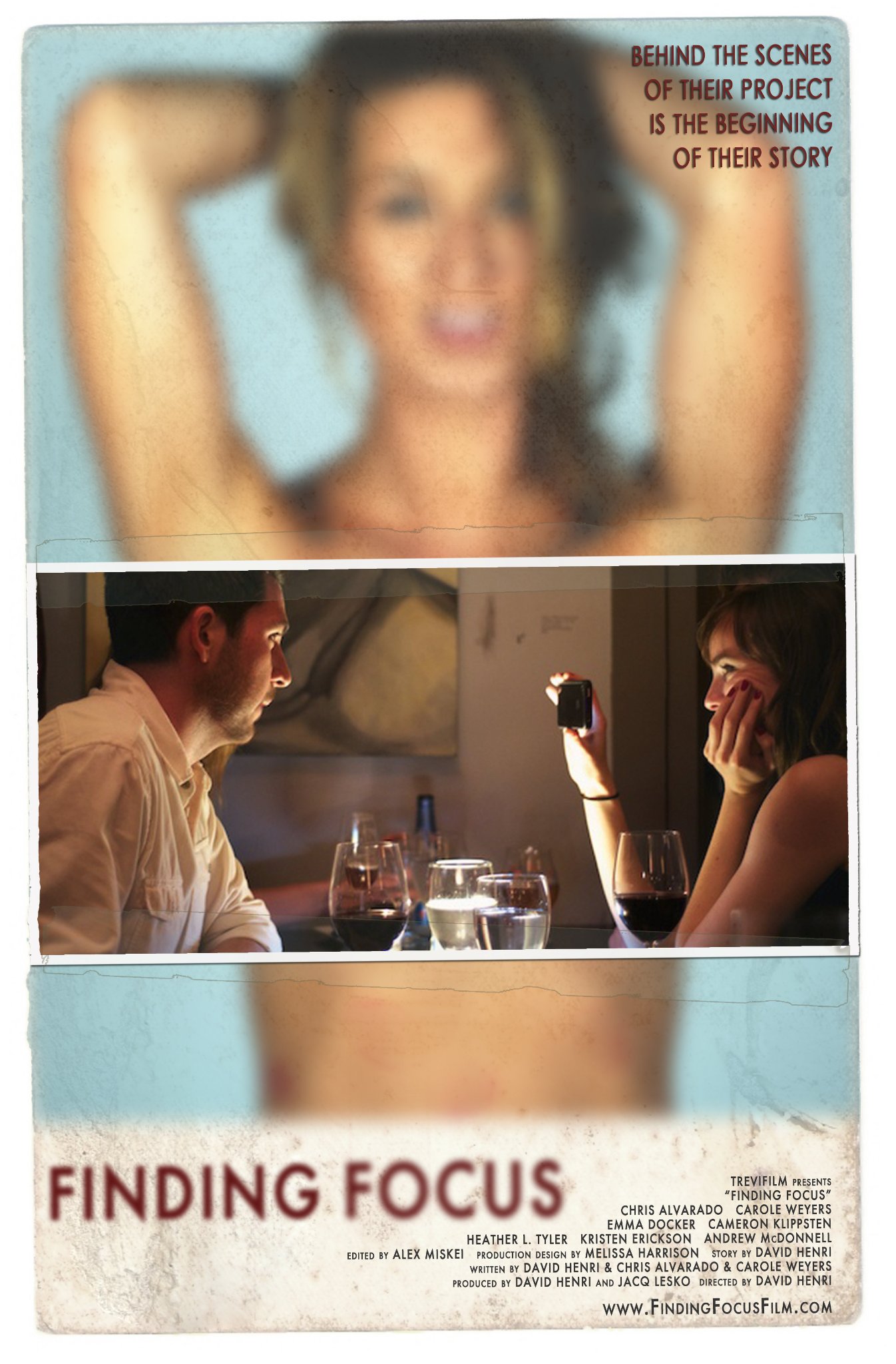 Фото - Finding Focus: 1346x2048 / 308 Кб