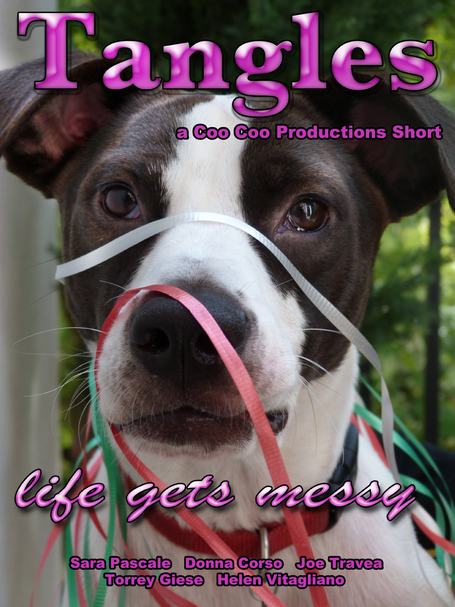 Фото - Tangles: 1536x2048 / 487 Кб