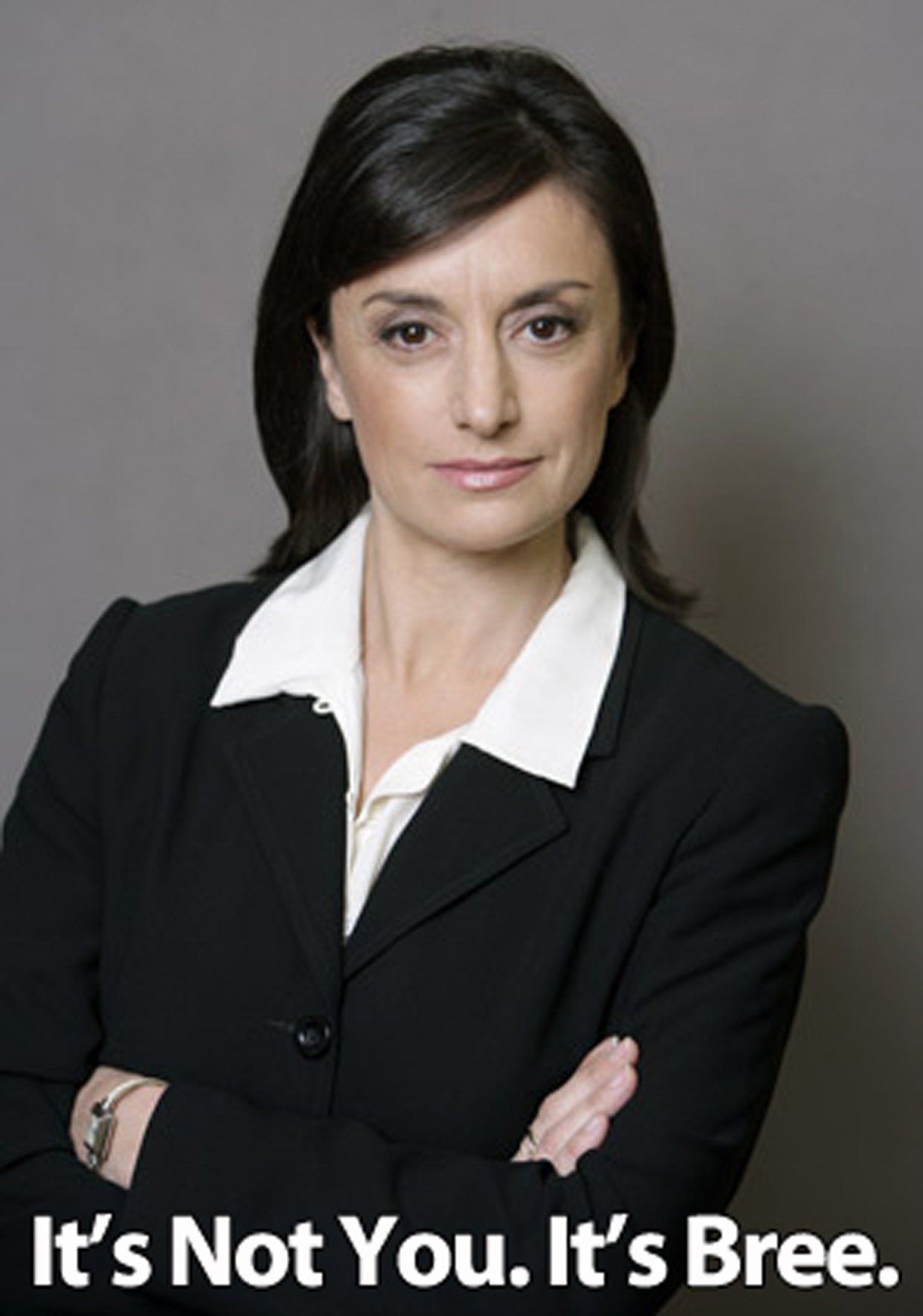 Фото - It's Not You. It's Bree.: 1241x1770 / 120 Кб