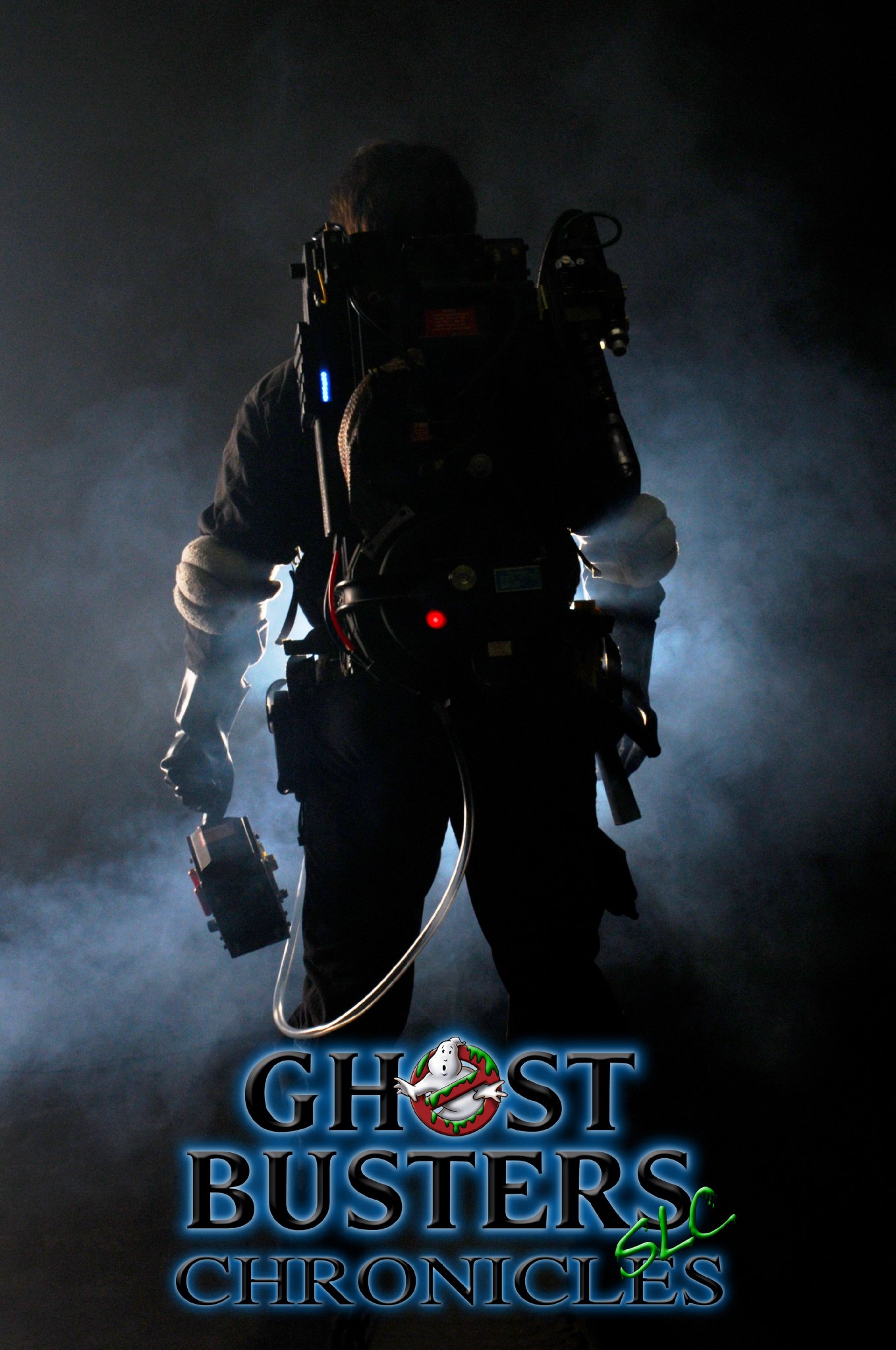 Фото - Ghostbusters SLC: Chronicles: 1360x2048 / 344 Кб