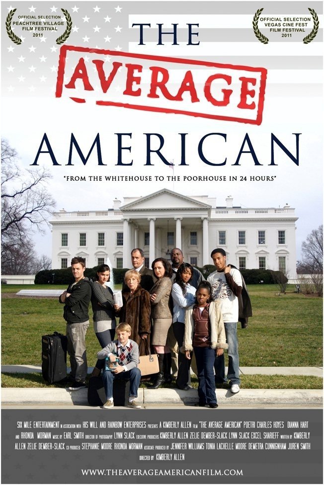 Фото - The Average American: 652x976 / 155 Кб