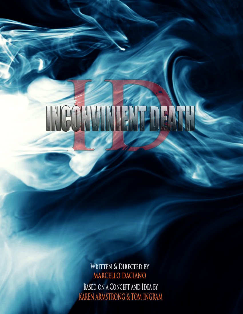 Фото - Death Can Wait: 850x1100 / 122 Кб