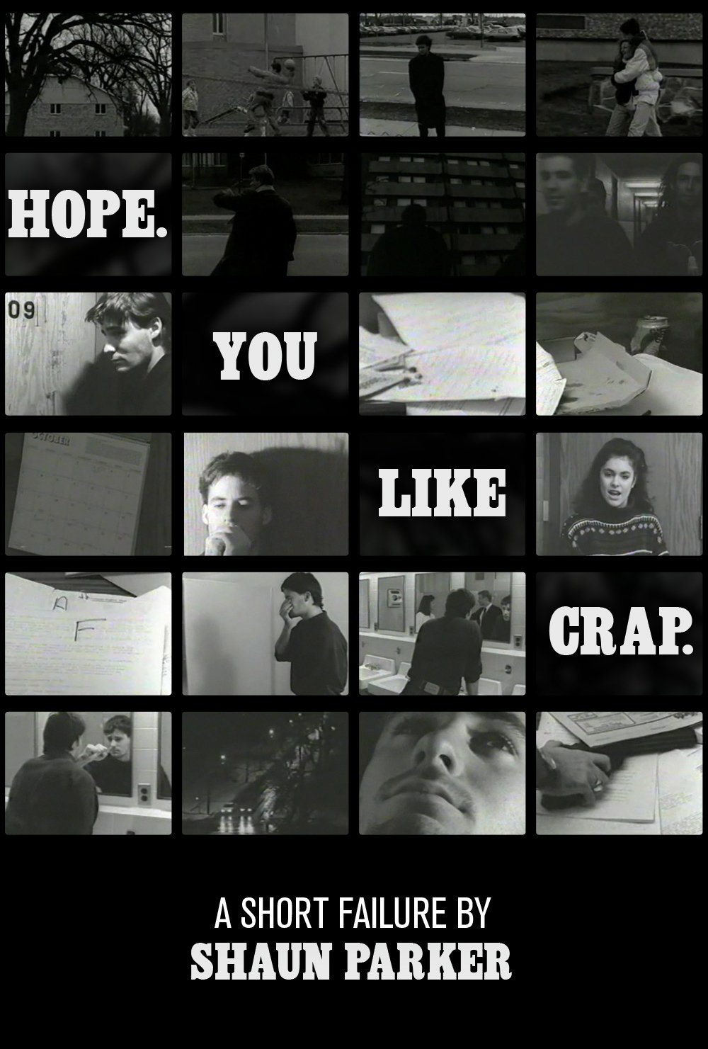 Фото - Hope. You Like Crap.: 1000x1481 / 174 Кб