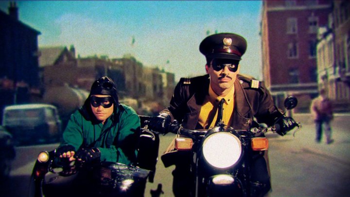 Фото - Capitão Falcão: 720x405 / 59 Кб