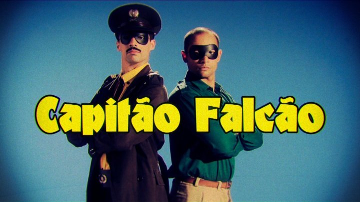 Фото - Capitão Falcão: 720x405 / 53 Кб