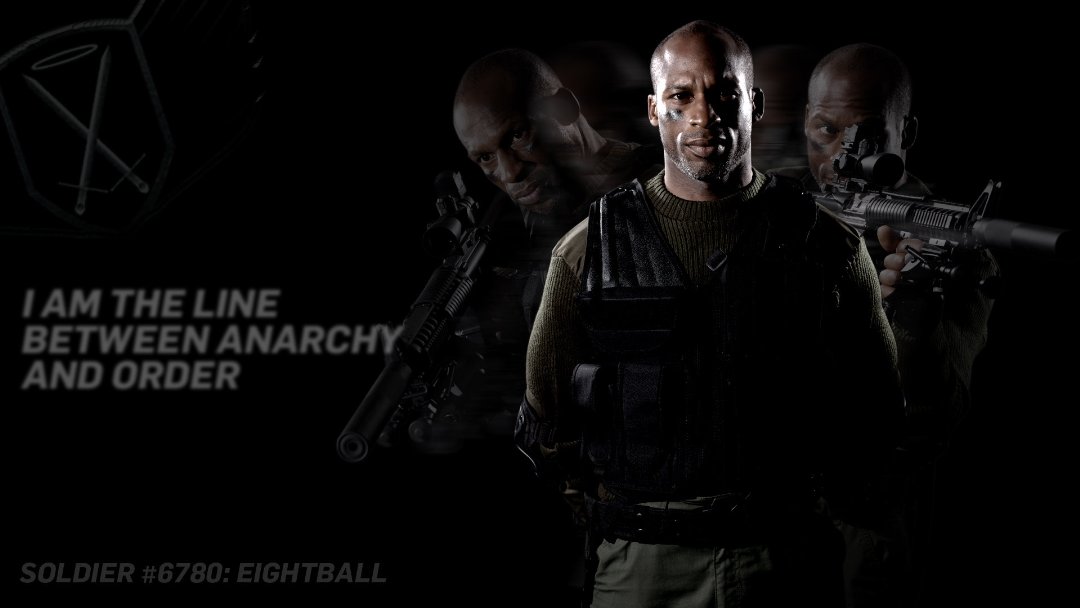 Фото - Soldiers of the Apocalypse: 1080x608 / 52 Кб