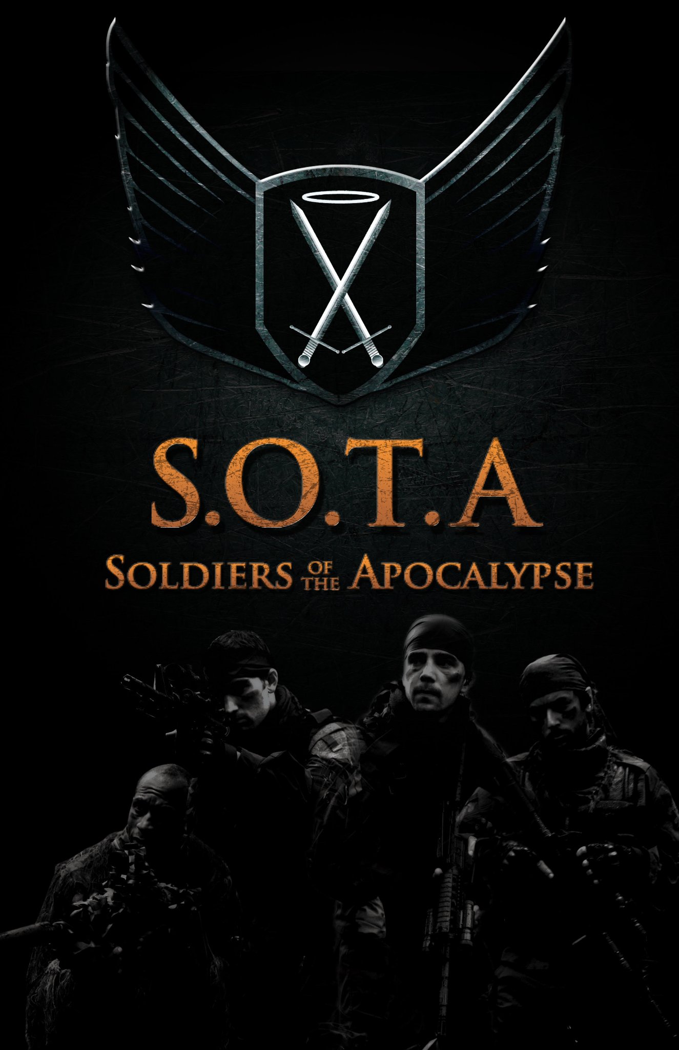 Фото - Soldiers of the Apocalypse: 1325x2048 / 236 Кб