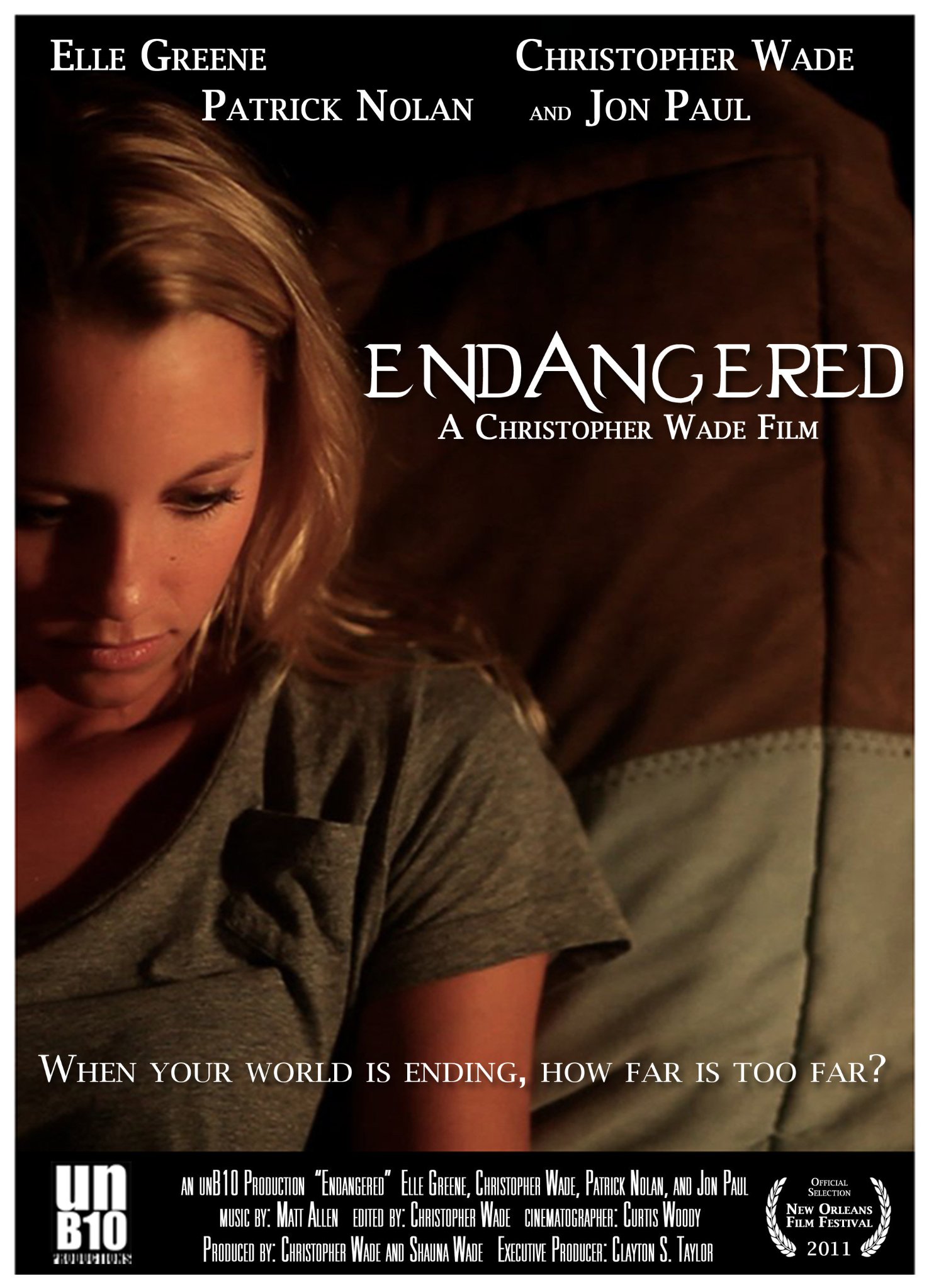 Фото - Endangered: 1476x2048 / 295 Кб