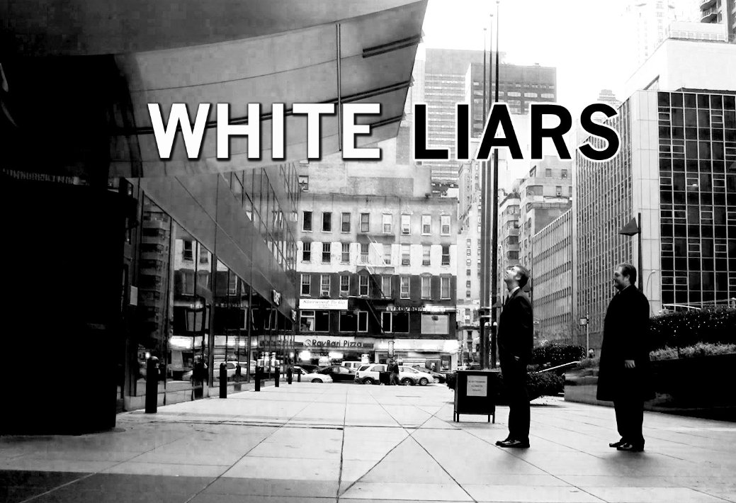 Фото - White Liars: 1039x710 / 144 Кб