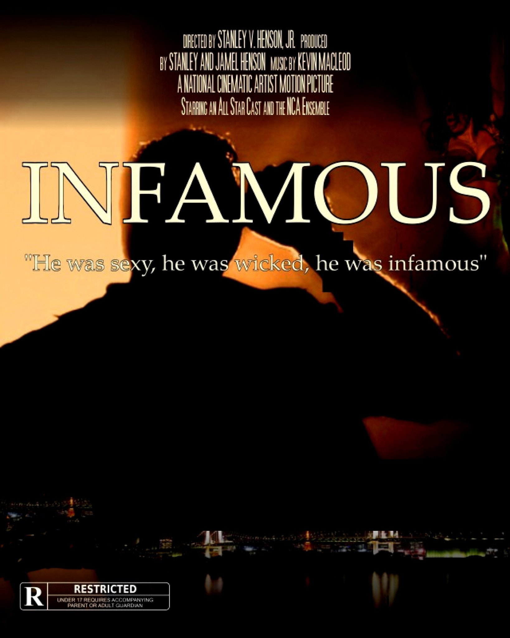 Фото - Infamous: 1638x2048 / 227 Кб