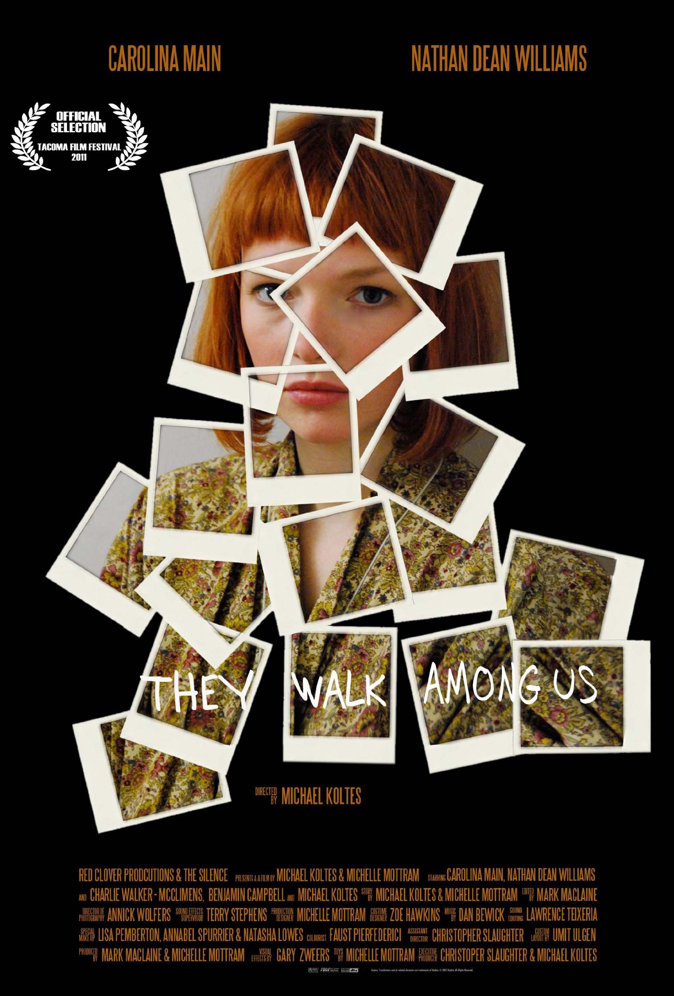 Фото - They Walk Among Us: 1387x2048 / 368 Кб