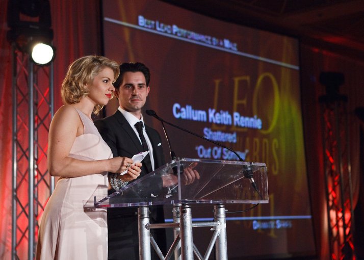 Фото - The 13th Annual Leo Awards: 714x510 / 63 Кб