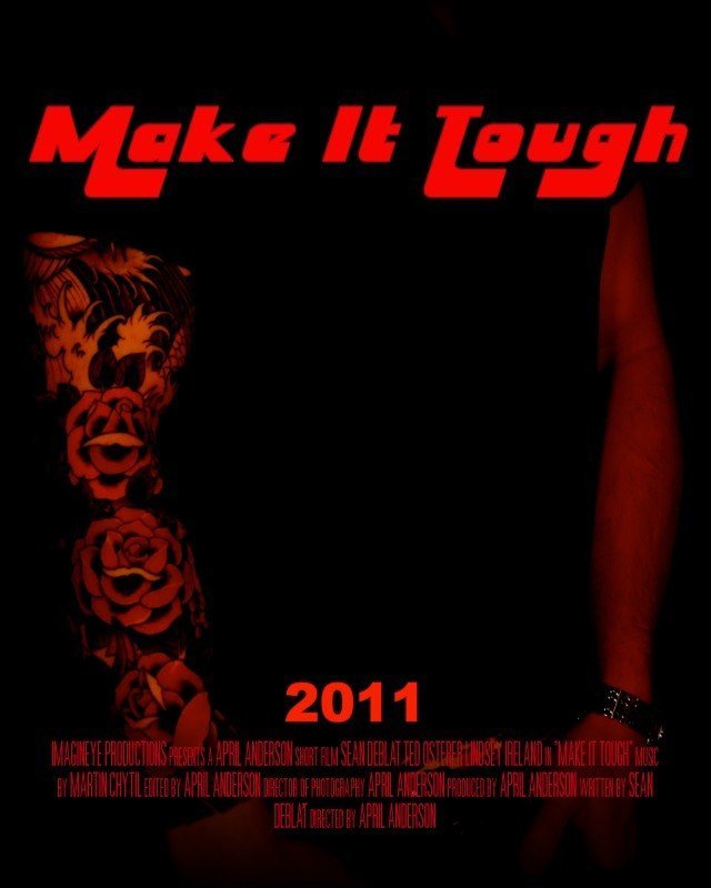 Фото - Make It Tough: 640x800 / 44 Кб
