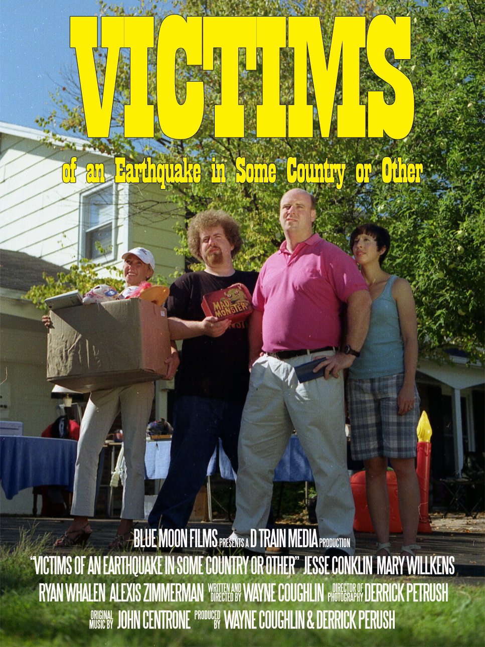 Фото - Victims of an Earthquake in Some Country or Other: 967x1290 / 310 Кб