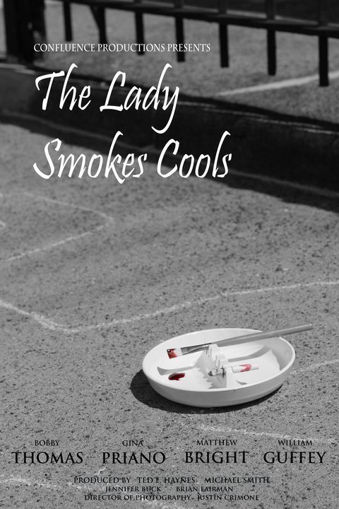 Фото - The Lady Smokes Cools: 480x720 / 81 Кб