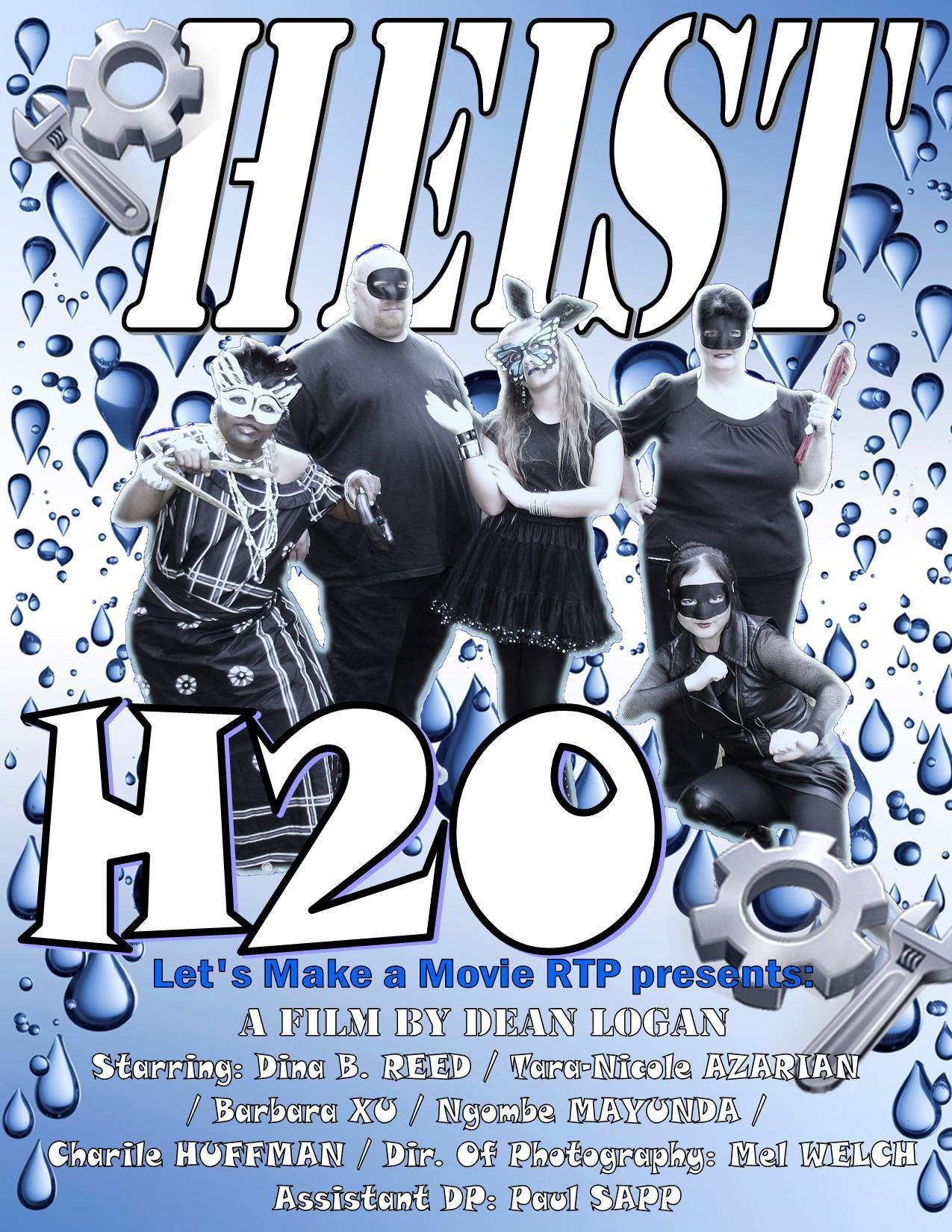 Фото - Heist H2O: 1275x1650 / 391 Кб