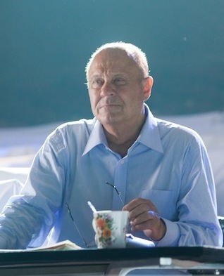 Фото - Высоцкий. Спасибо, что живой: 318x393 / 29.27 Кб