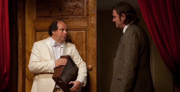 Фото - Высоцкий. Спасибо, что живой: 600x307 / 186.69 Кб