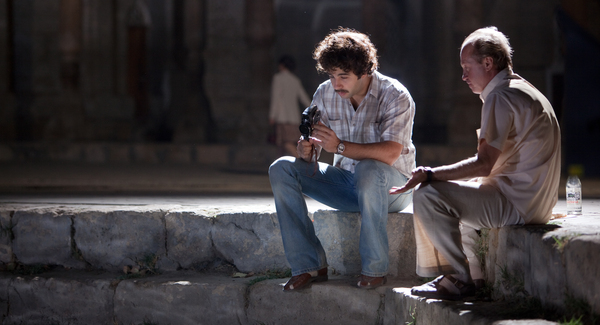 Фото - Высоцкий. Спасибо, что живой: 600x325 / 178.95 Кб