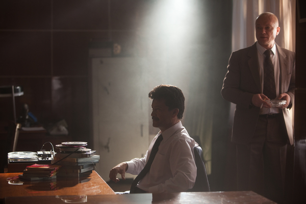 Фото - Высоцкий. Спасибо, что живой: 600x400 / 156.13 Кб