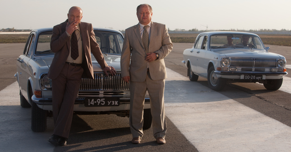 Фото - Высоцкий. Спасибо, что живой: 600x314 / 184.71 Кб