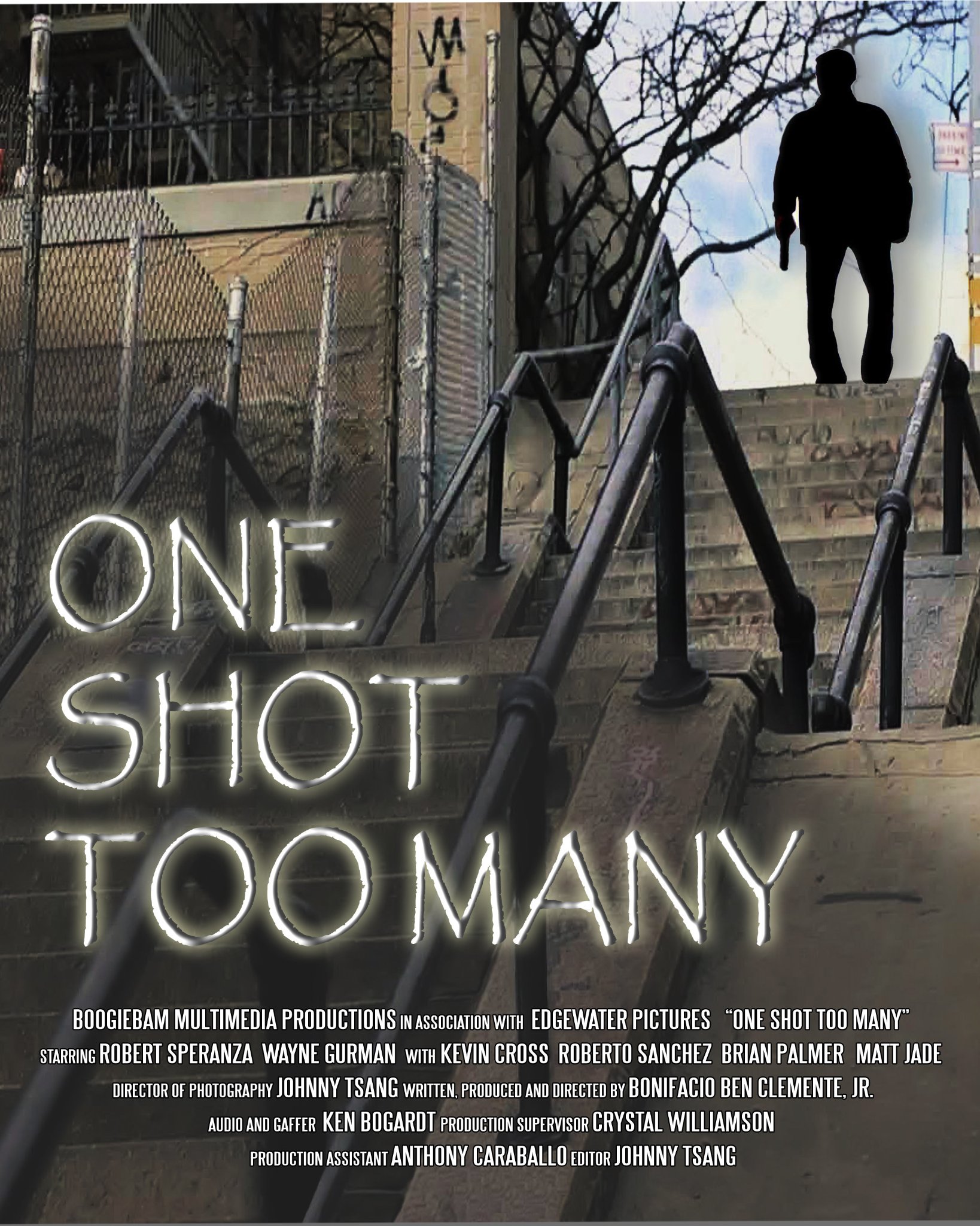 Фото - One Shot Too Many: 1638x2048 / 519 Кб