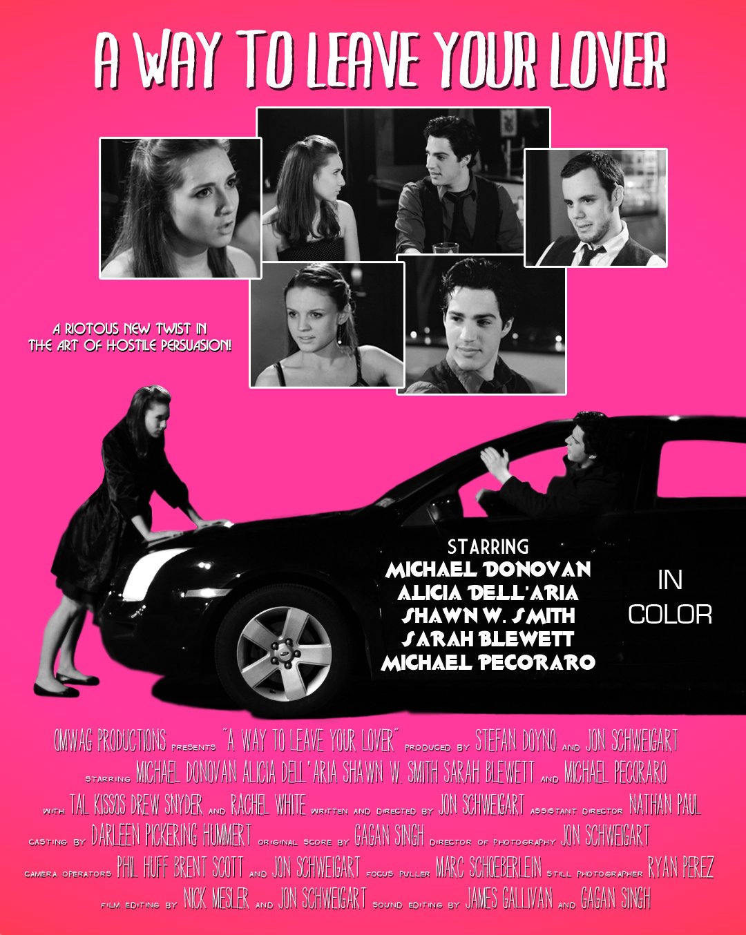 Фото - A Way to Leave Your Lover: 1080x1354 / 234 Кб