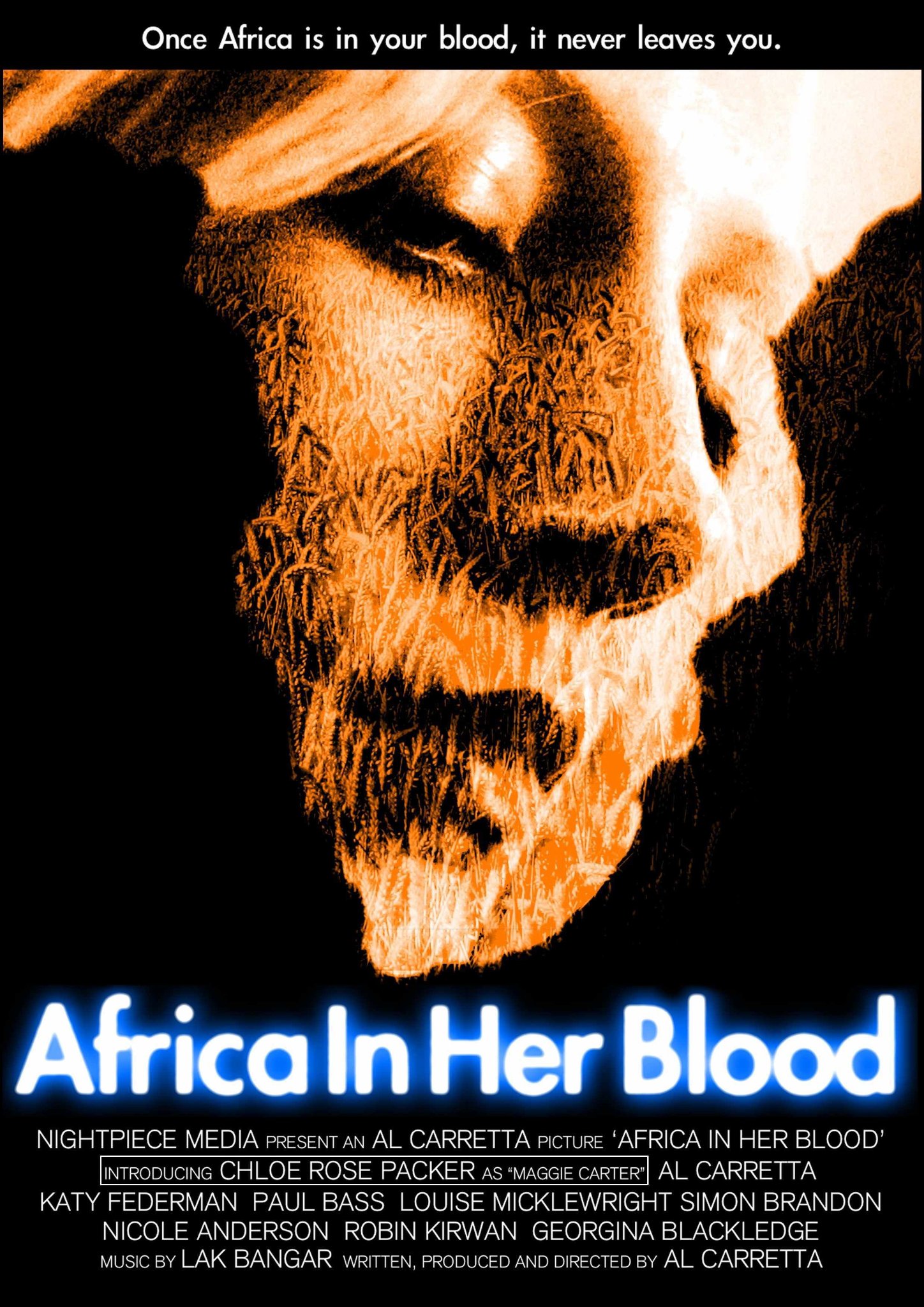 Фото - Africa in Her Blood: 1448x2048 / 493 Кб
