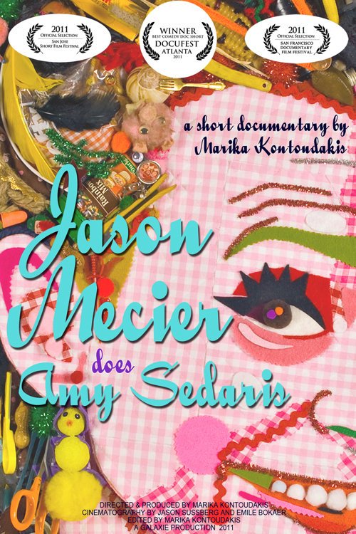 Фото - Jason Mecier Does Amy Sedaris: 500x750 / 122 Кб