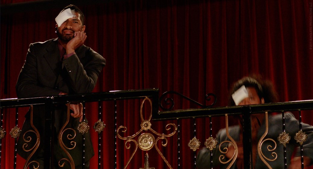 Фото - The Bunglers: 1037x560 / 82 Кб