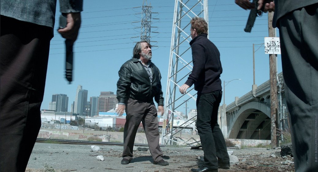 Фото - The Bunglers: 1037x560 / 129 Кб