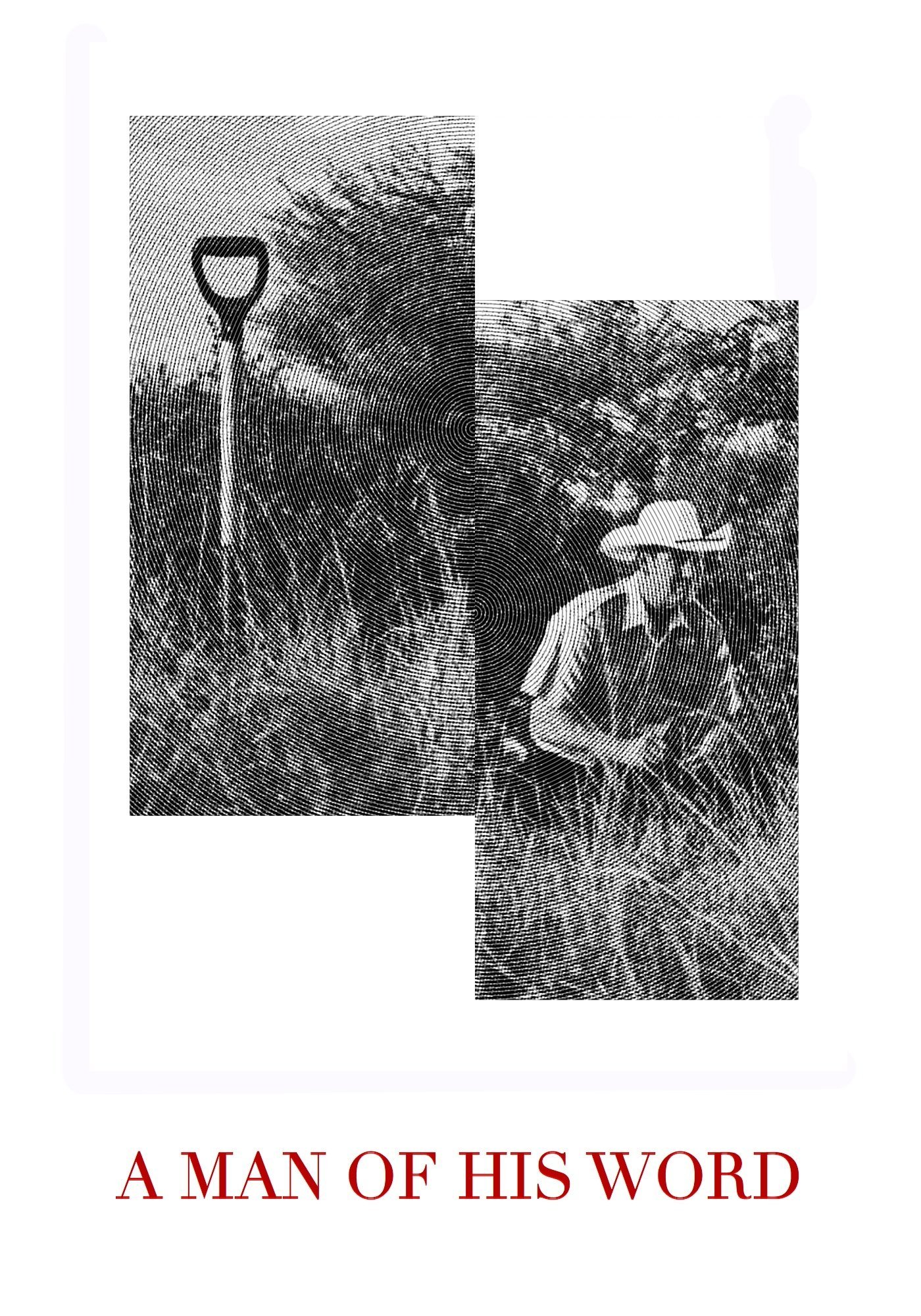 Фото - A Man of His Word: 1400x2000 / 579 Кб