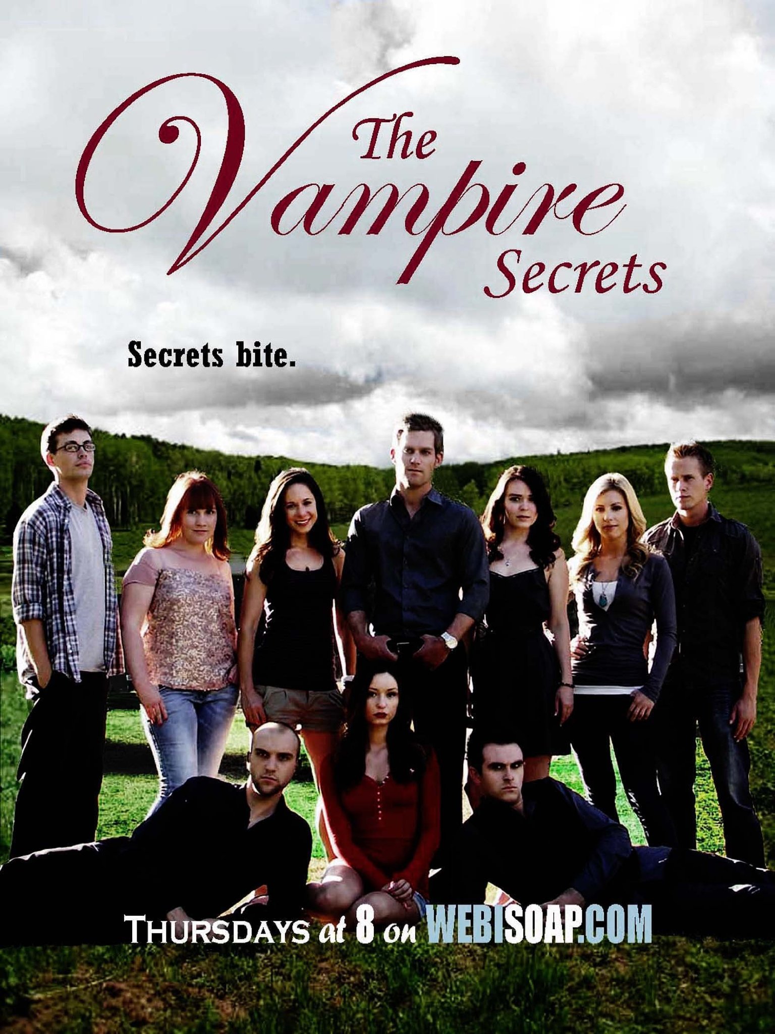 Фото - The Vampire Secrets: 1536x2048 / 421 Кб