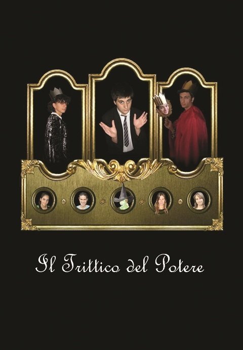 Фото - Il Trittico del Potere: 480x692 / 46 Кб